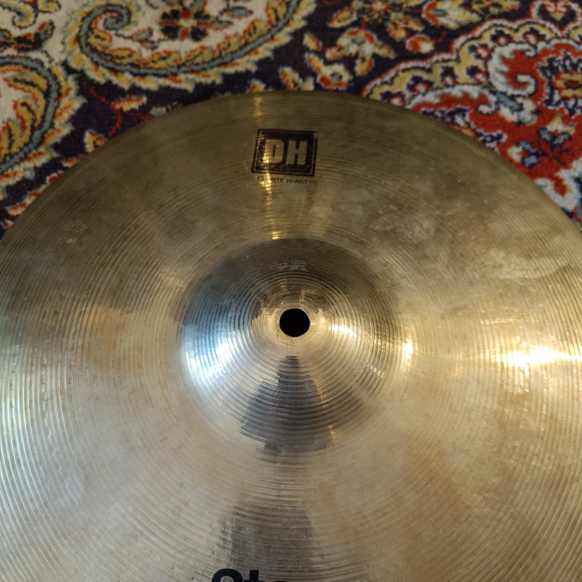 Stagg DH Bite Hi Hat 13" - Image 2
