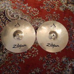 Zildjian A Custom Hi Hat 14&Prime;