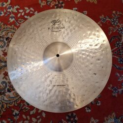 Zildjian K Constantinople Crash Ride 19&Prime;