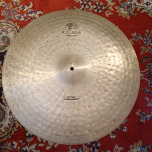 Zildjian K Constantinople Thin Over Hammered 22&Prime;
