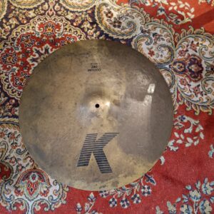 Zildjian K Custom Dry Ride 20&Prime; Vintage 90&prime;