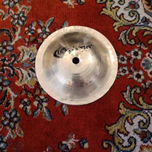 Bosphorus Gold Bell 6&Prime;