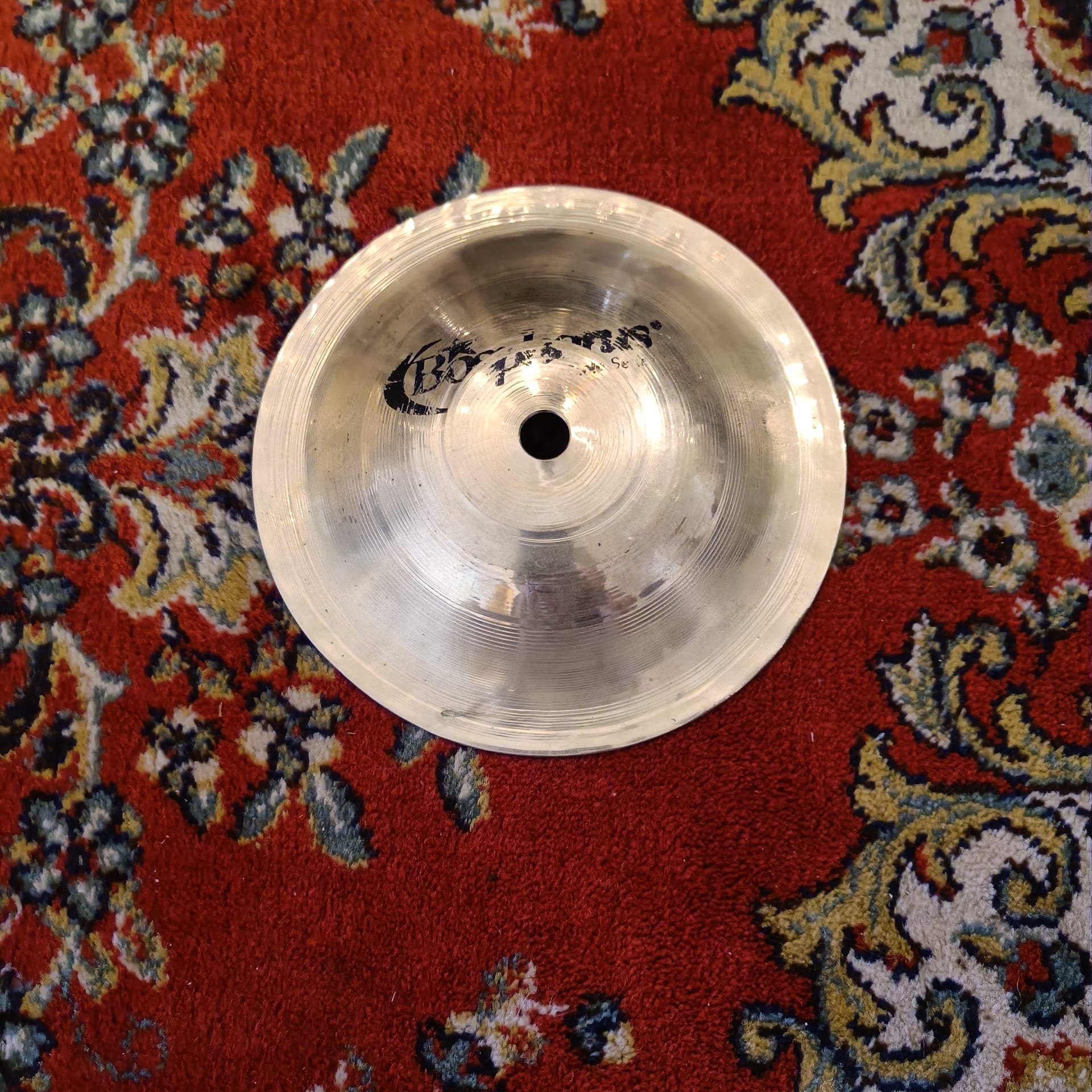 Bosphorus Gold Bell 6"