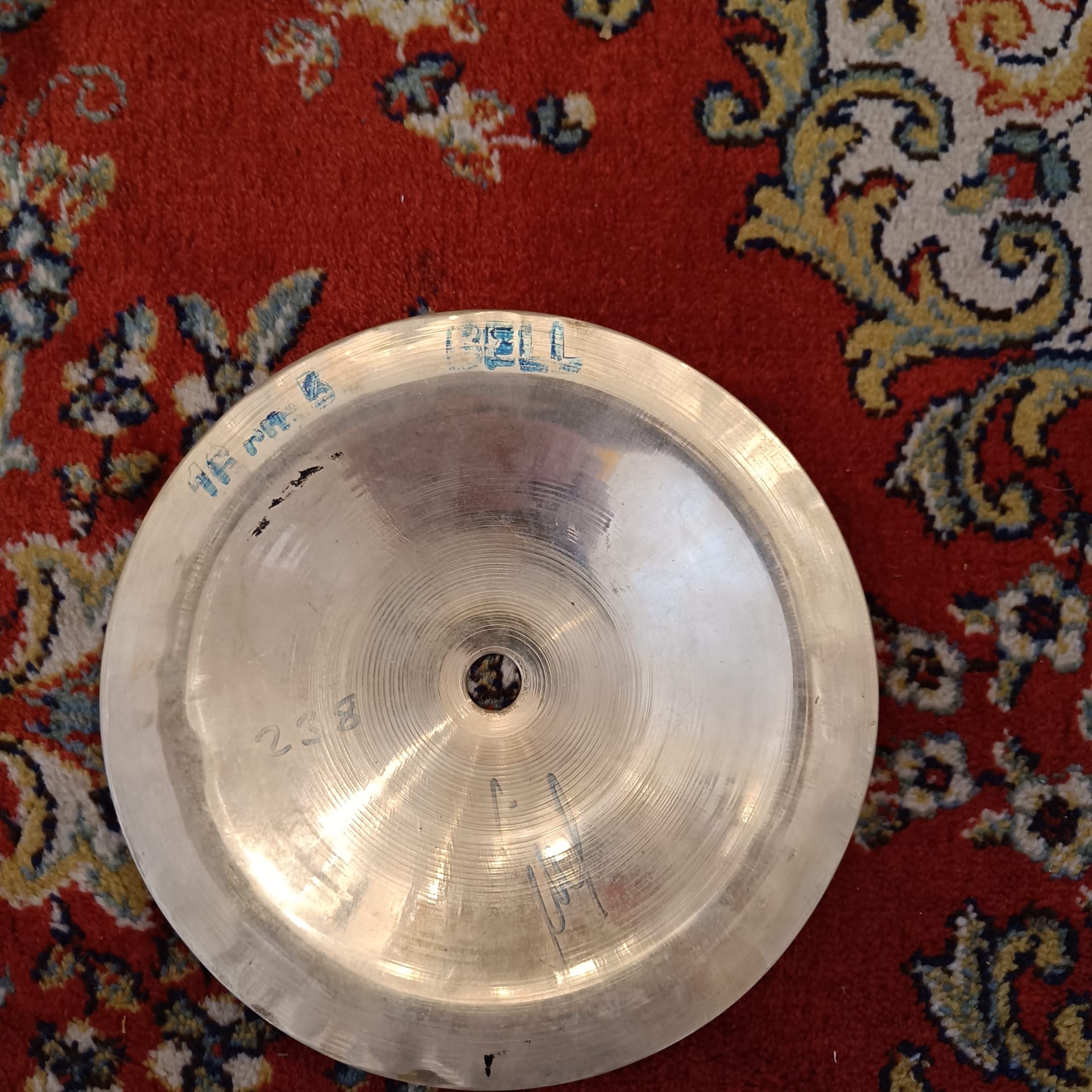 Bosphorus Gold Bell 6" – Image 2