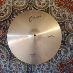 Corona Crash Ride 18″
