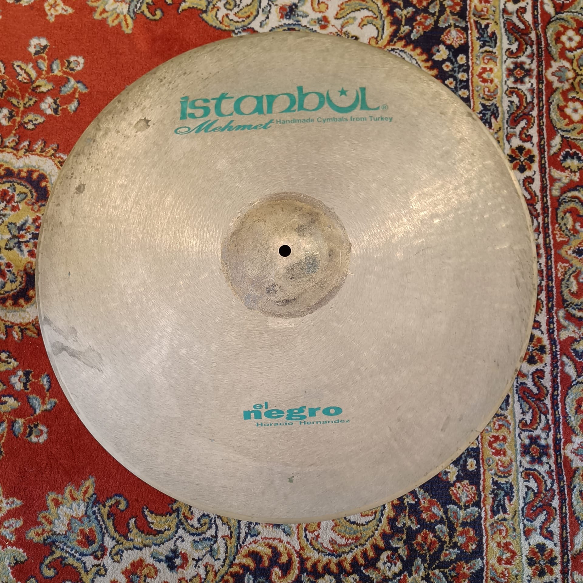 Istanbul Mehmet El Negro 22"