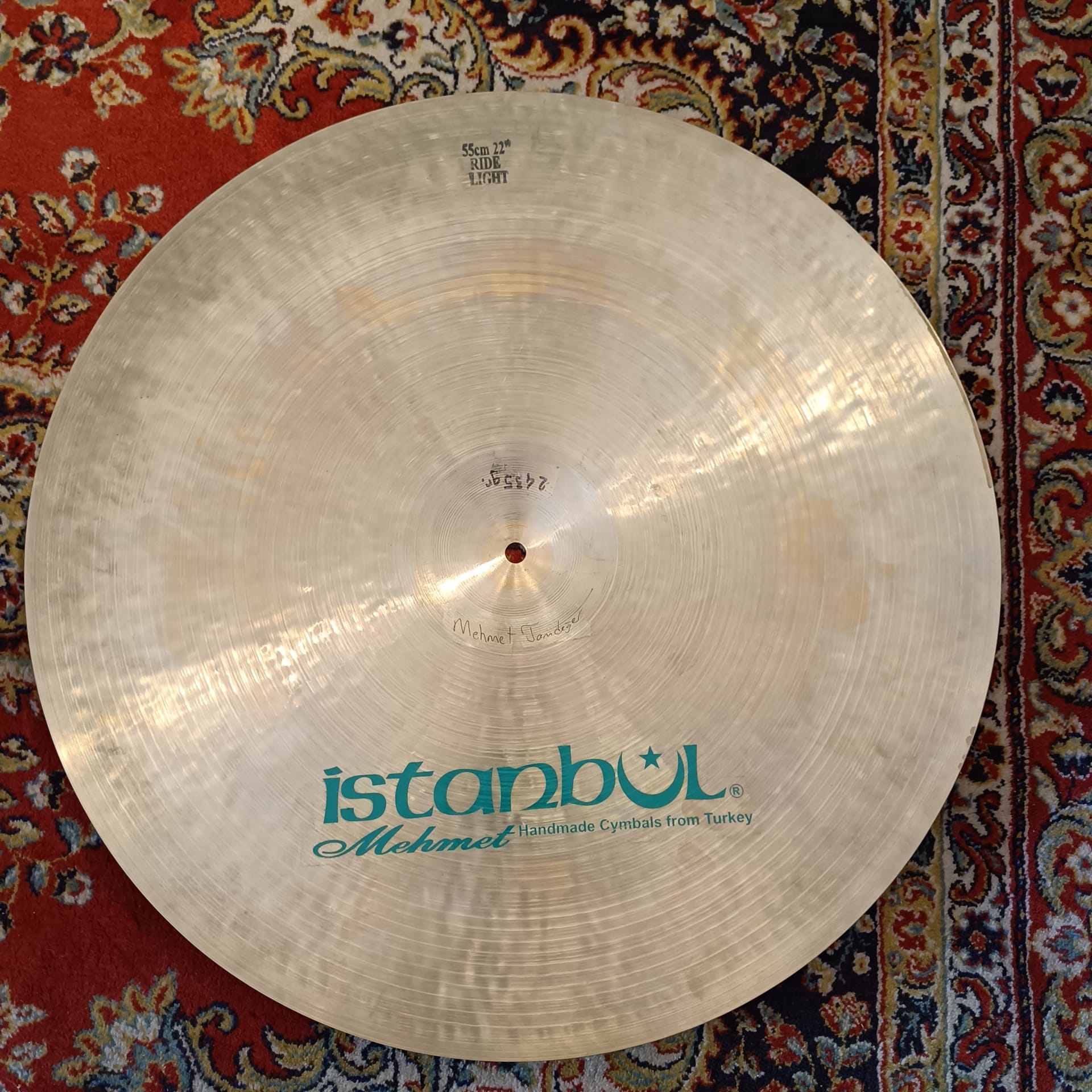 Istanbul Mehmet El Negro 22" - Image 3