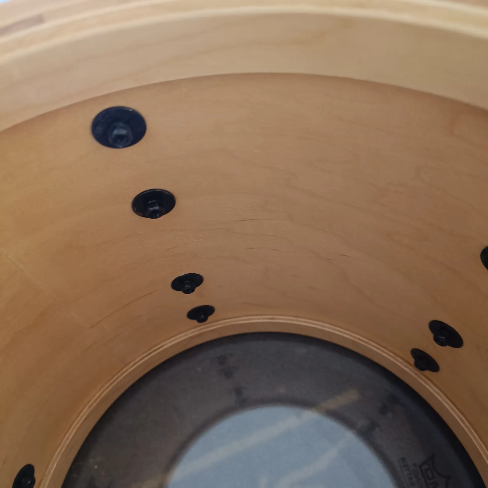 Pearl Masters Custom Maple 22"x16" 10"x9" 12"x10" 14"x14" 16"x16" – Image 14