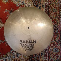 Sabian AA Flat Ride 20&Prime;