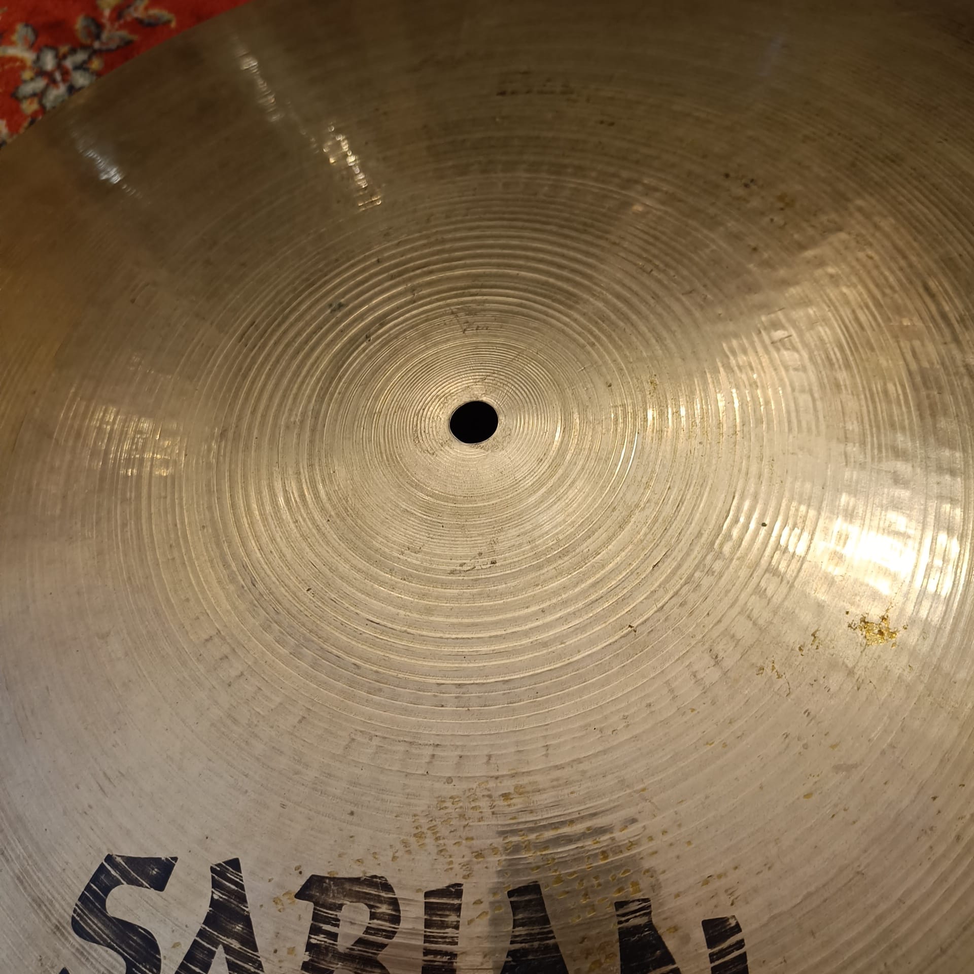 Sabian AA Flat Ride 20" - Image 2