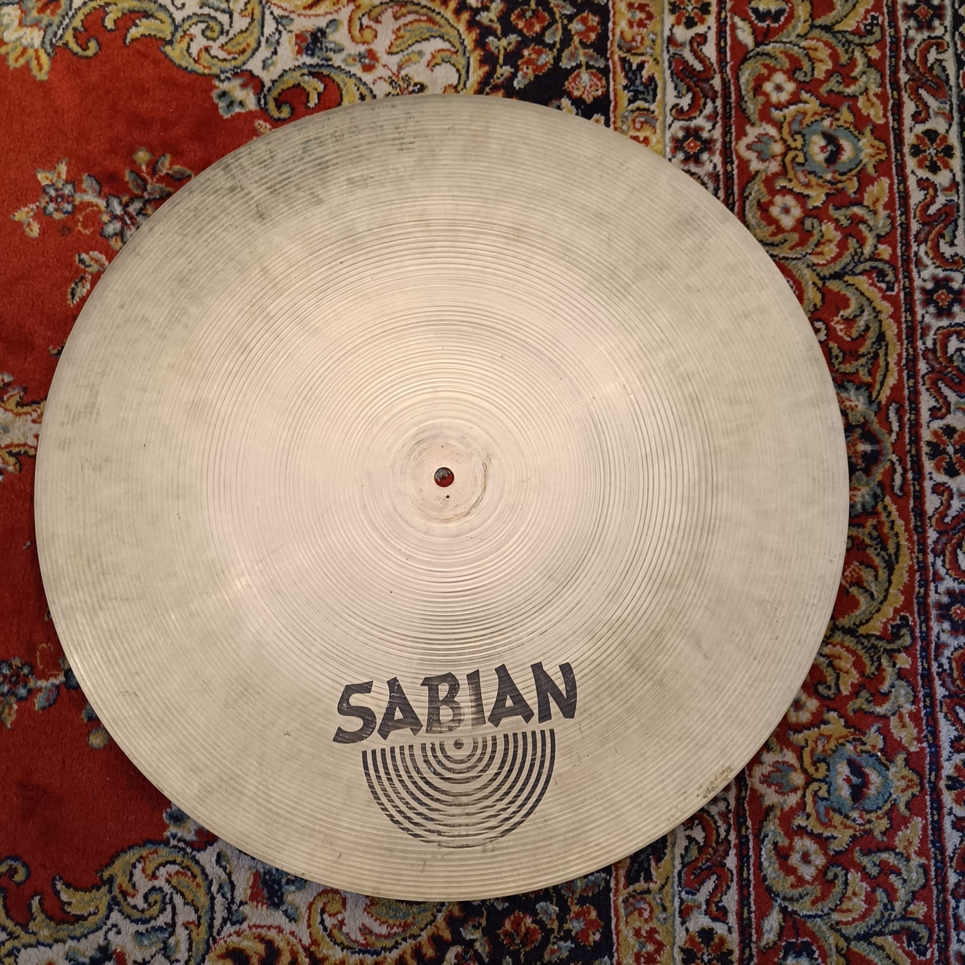 Sabian AA Flat Ride 20" - Image 3