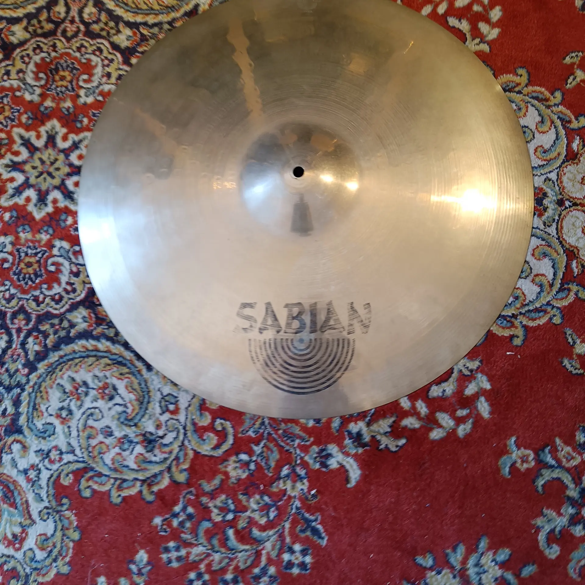 Sabian AA Ride 21"
