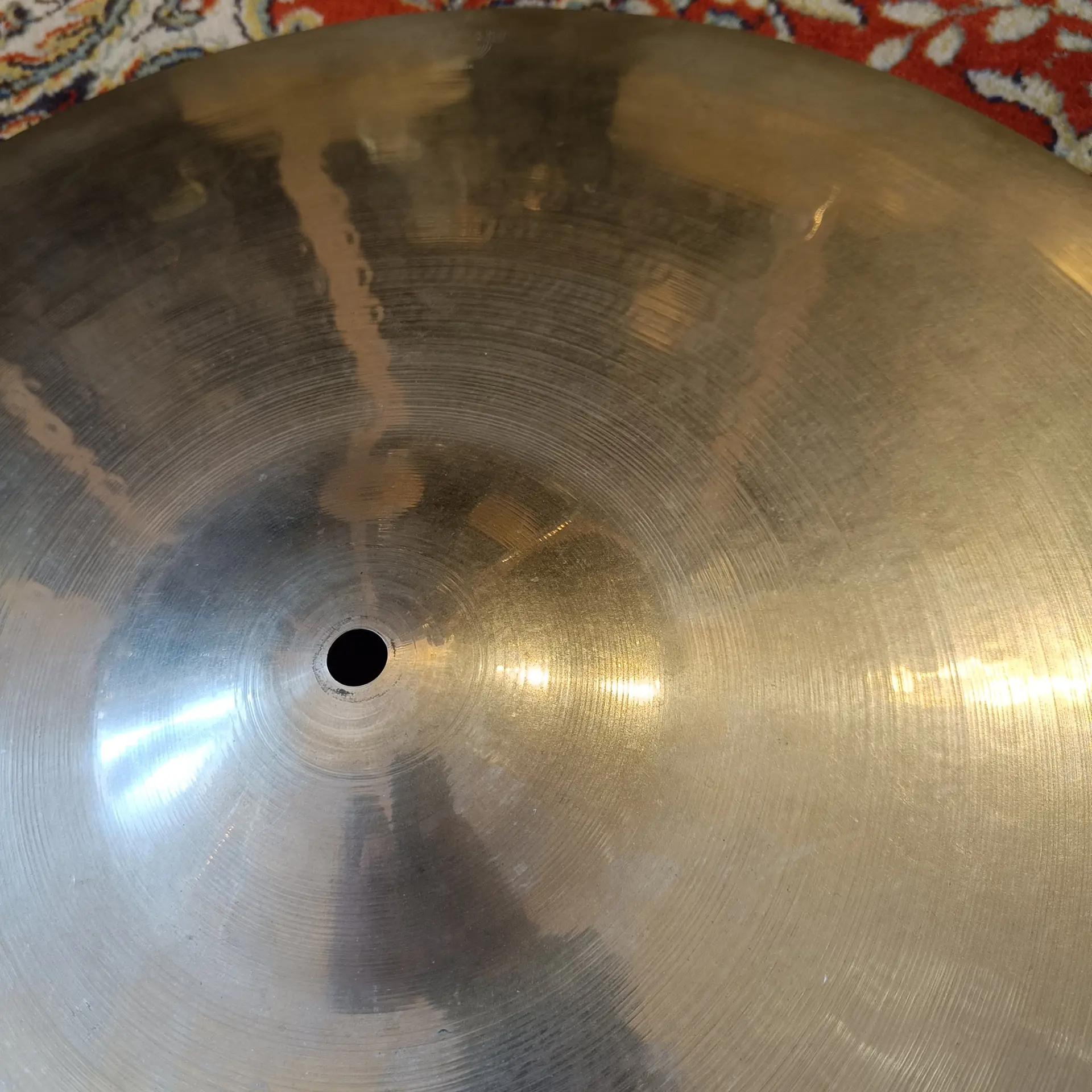 Sabian AA Ride 21" - Image 2