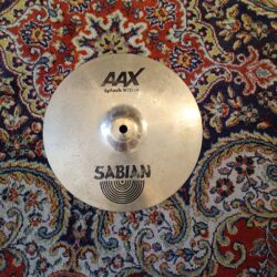 Sabian AAX Splash 10″