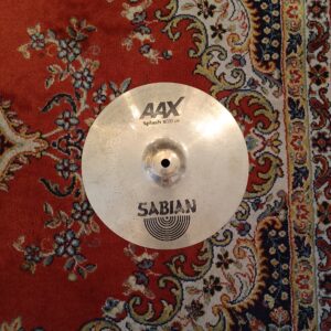 Sabian AAX Splash 10&Prime;
