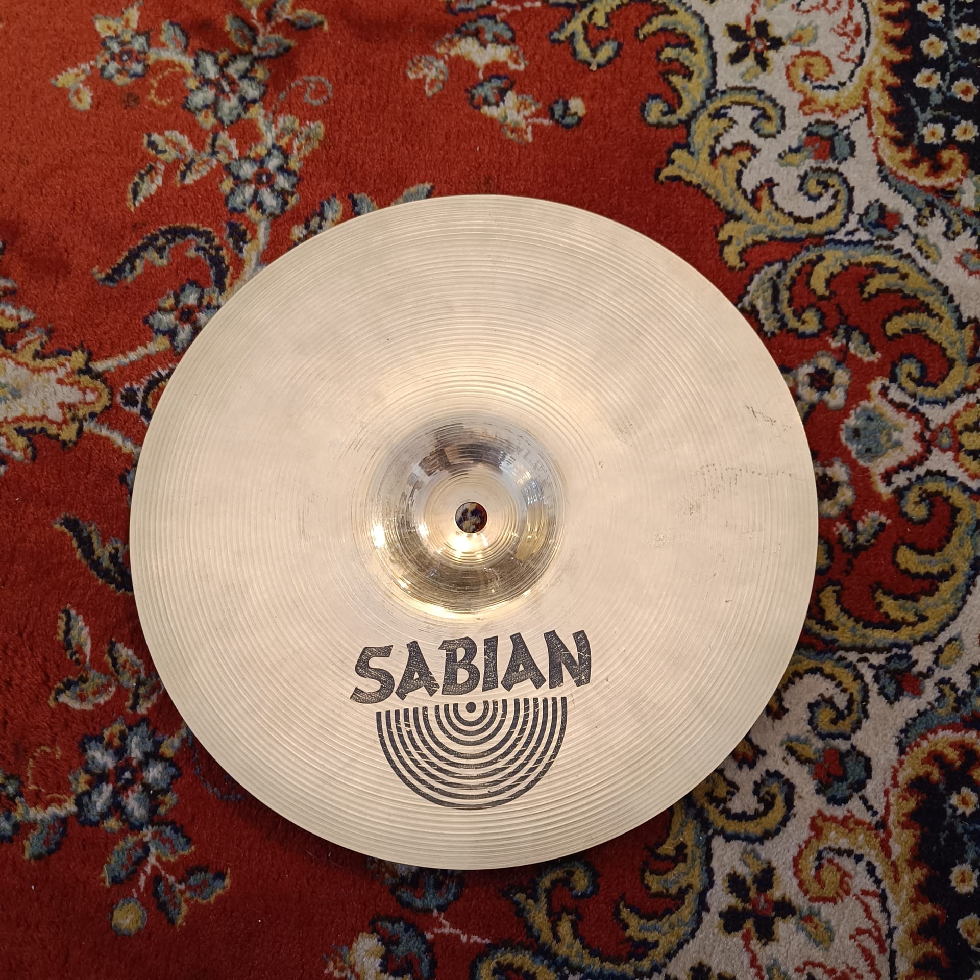 Sabian AAX Splash 10" – Image 3