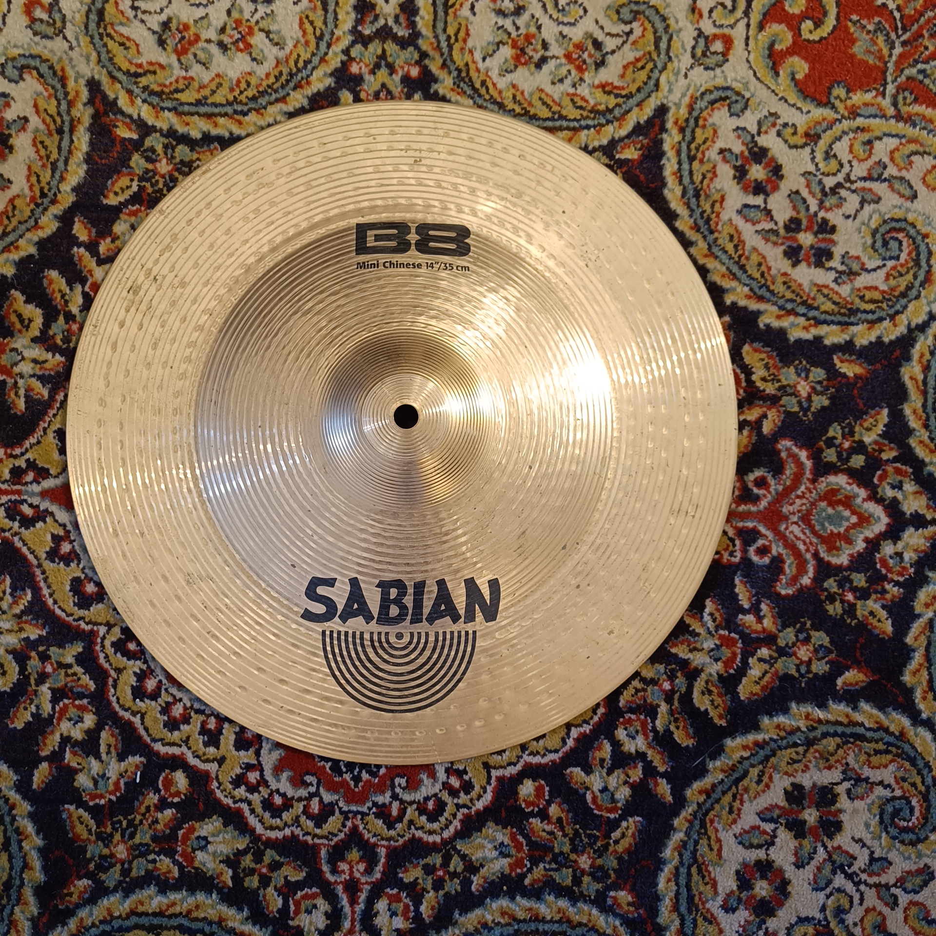 Sabian B8 Mini Chinese 14"