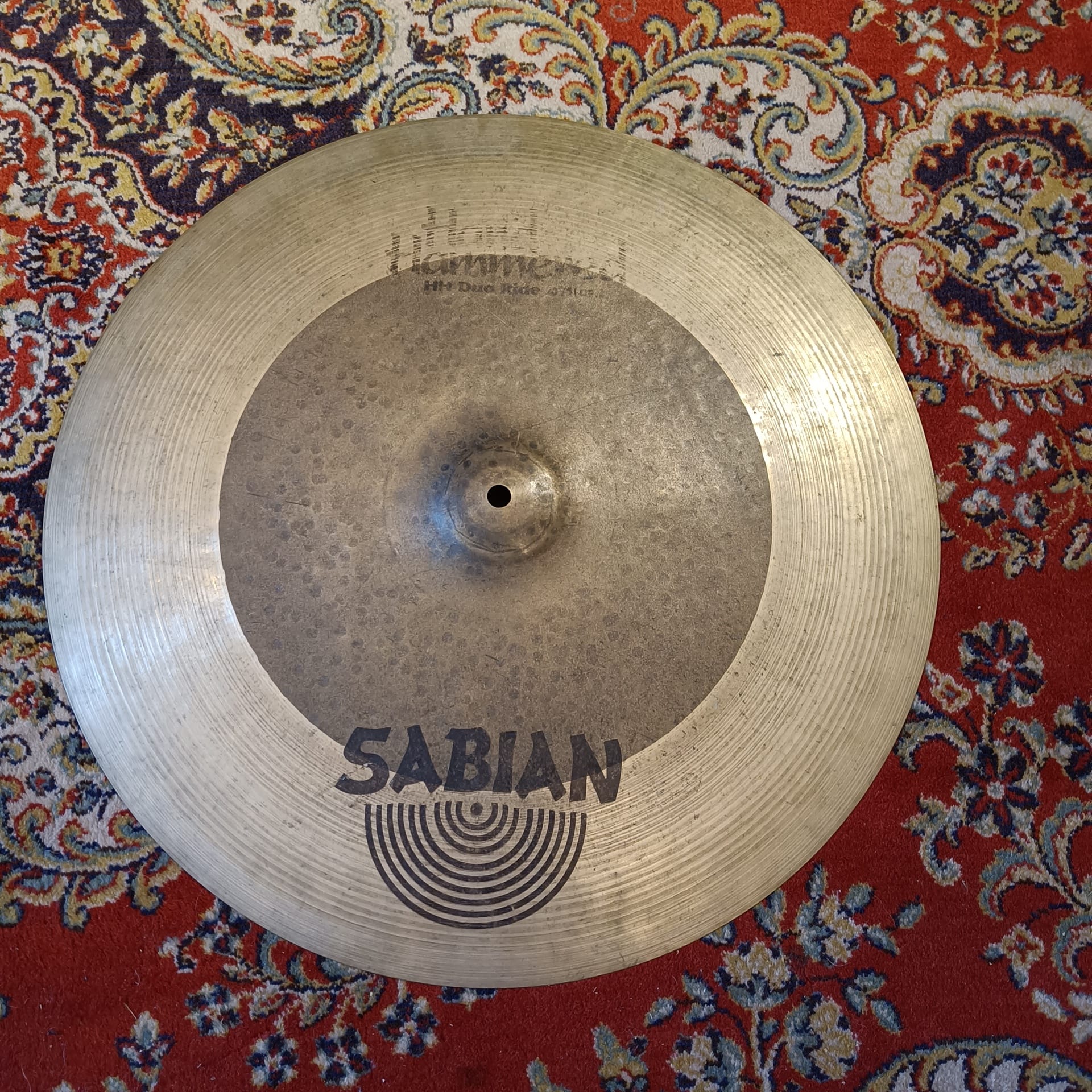 Sabian HH Duo Ride 20"