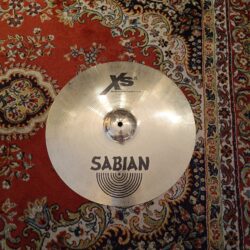 Sabian XS20 Medium Thin Crash 16&Prime;