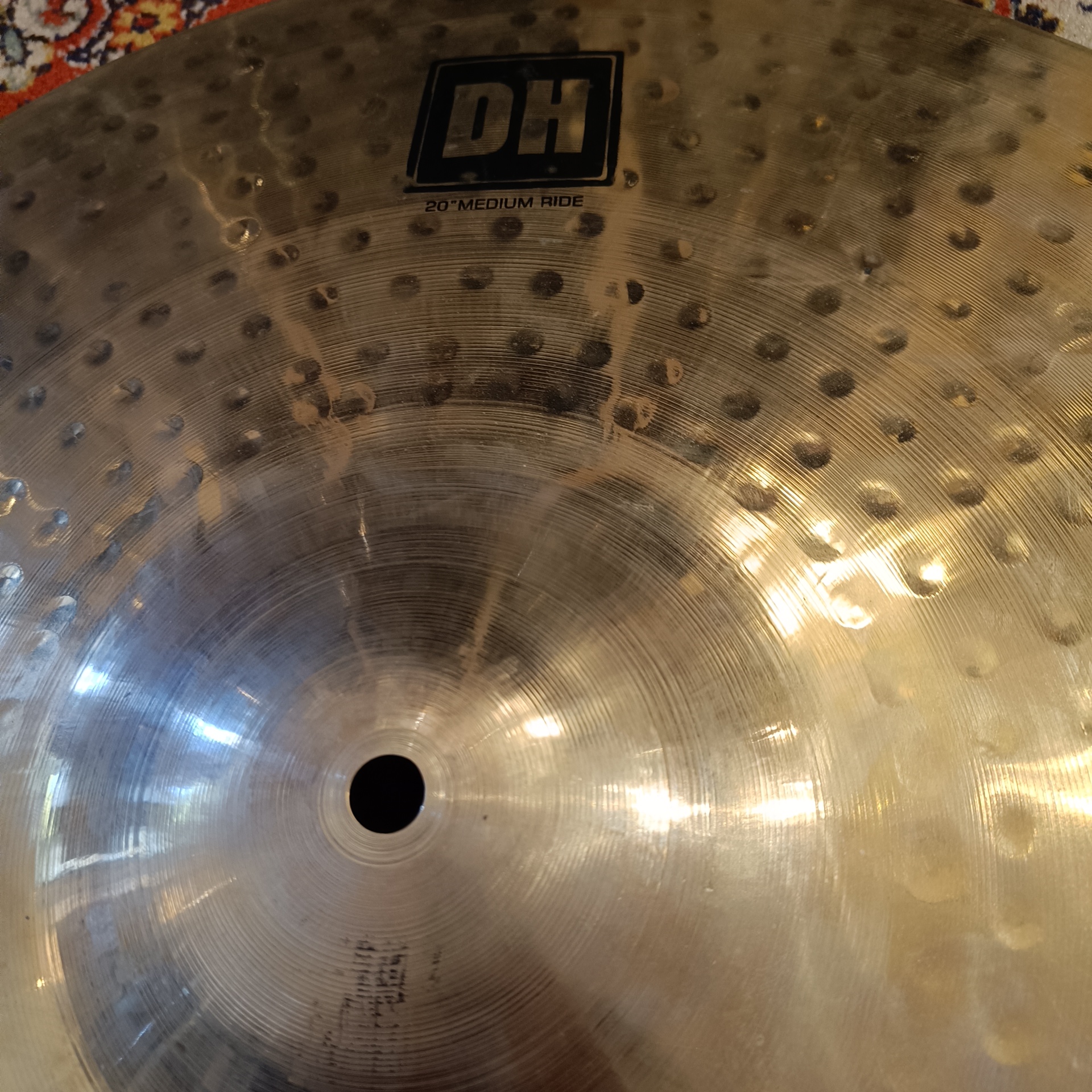 Stagg DH Medium Ride 20" - Image 2