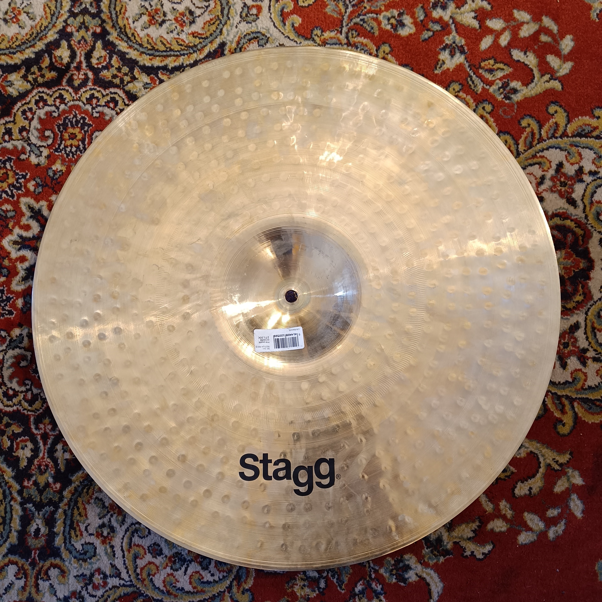 Stagg DH Medium Ride 20" - Image 3