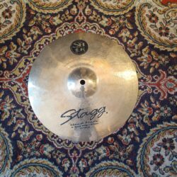 Stagg SH Hand Made Medium Brilliant Splash 12″