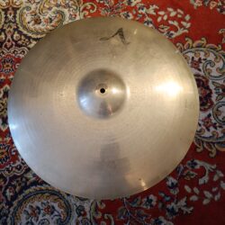 Zildjian A Custom Ride 20″