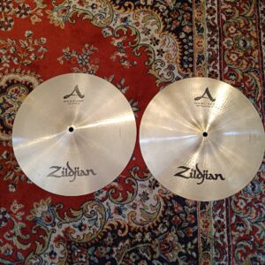 Zildjian Avedis New Beat Hi Hat 14&Prime;
