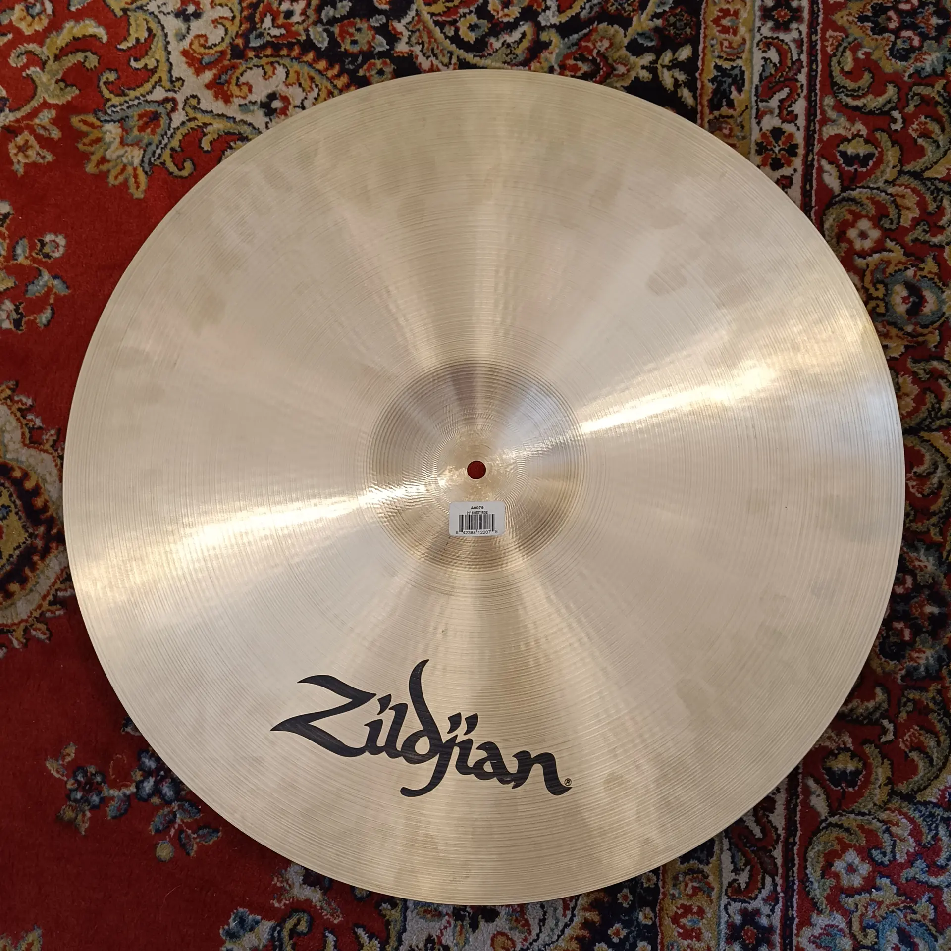 Zildjian Avedis Sweet Ride 21" - Image 3