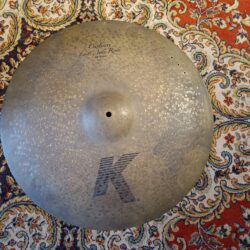 Zildjian K Custom Left Ride 20″ Peter Erskine