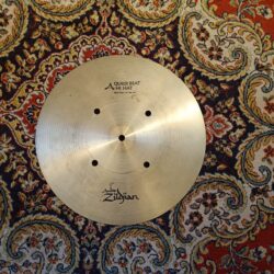 Zildjian Quick Beat Bottom 14″