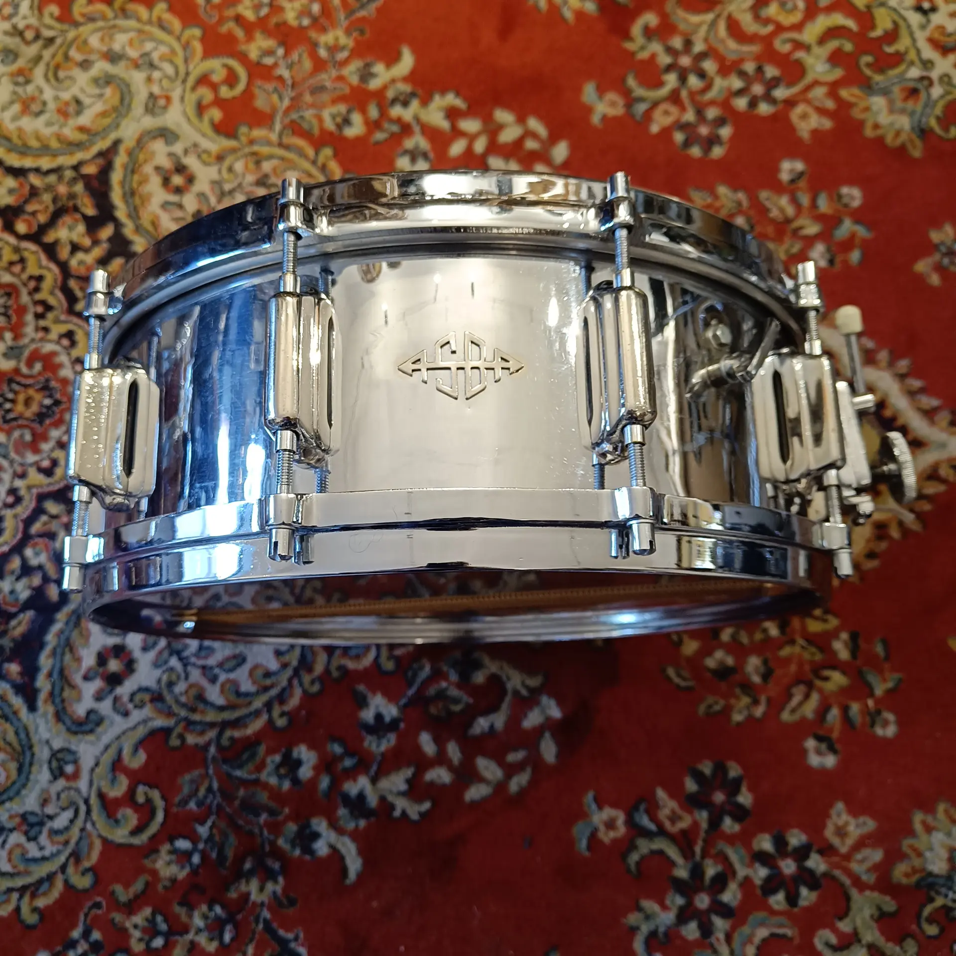 Asba 14"x5" COB Heavy Vintage