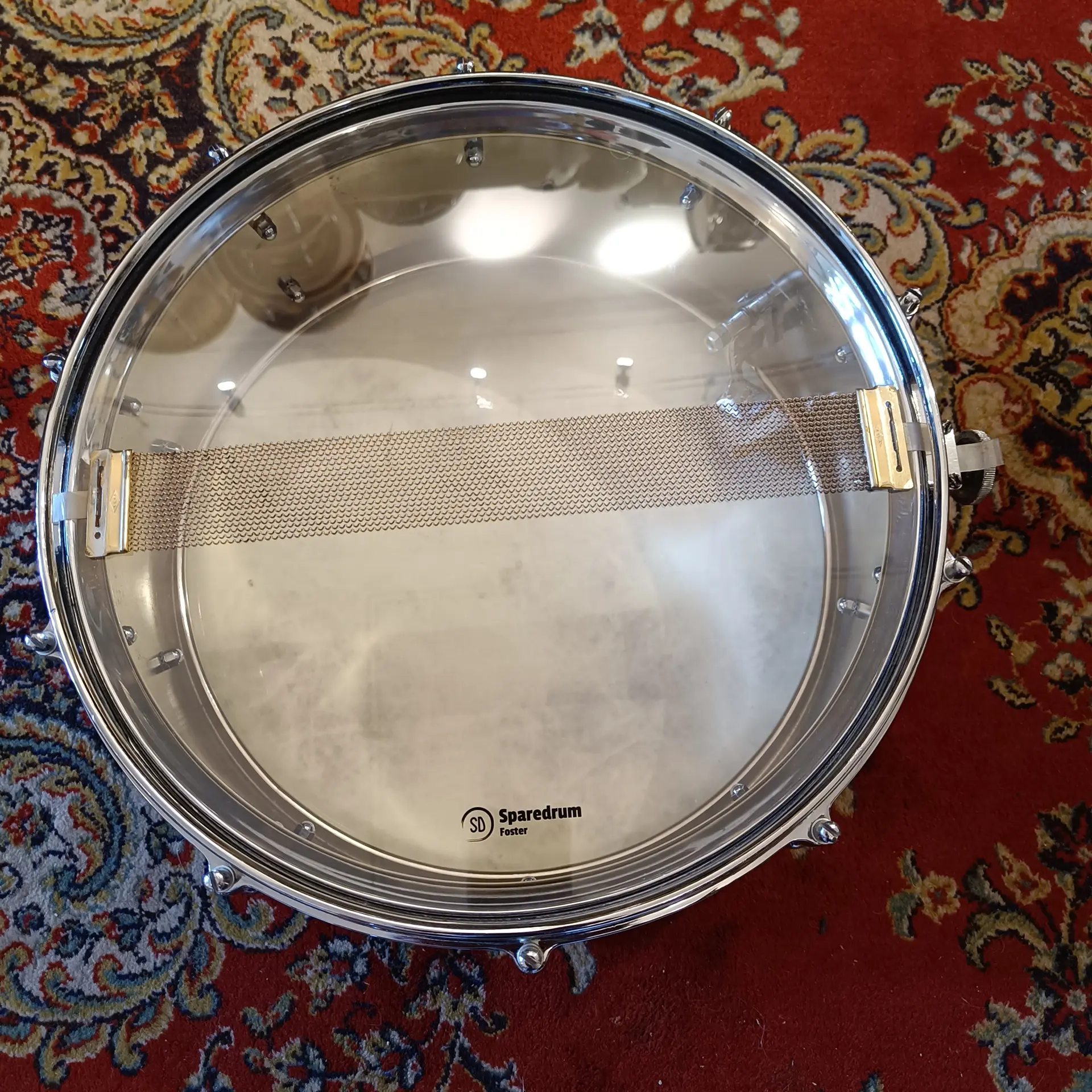 Asba 14"x5" COB Heavy Vintage - Image 6