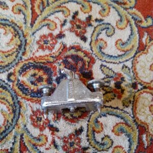 Asba Bass Drum Stopper
