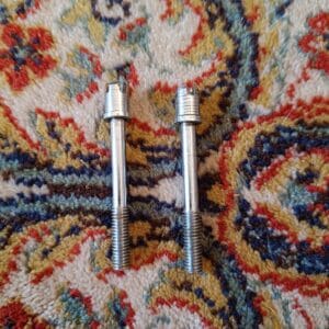 Asba tirants x2 étoilés