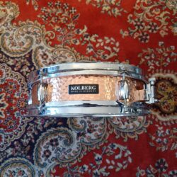 Kolberg 613CU Piccolo Snare Copper 13″x3,5″