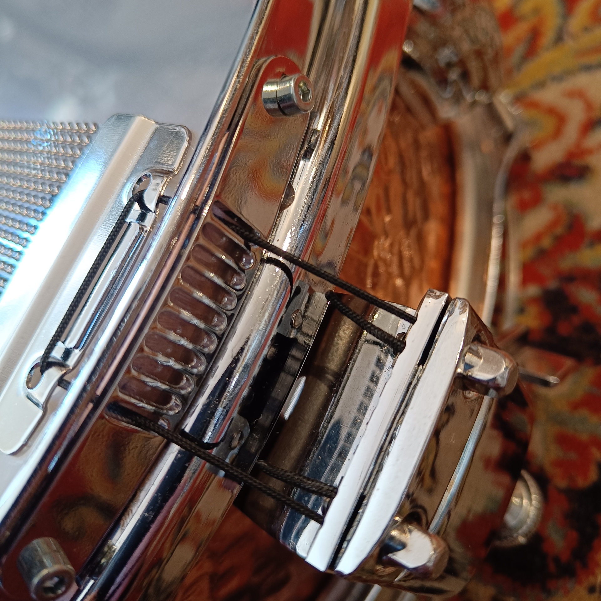 Kolberg 613CU Piccolo Snare Copper 13"x3,5" – Image 8