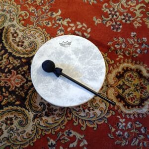 Remo Buffalo Drum 10&Prime; + Mailloche