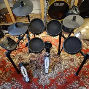 Alesis Nitro Batterie Electronique 5 fûts