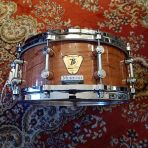 Bergerault Custom Elite Bubinga 14&Prime;x5,5&Prime;