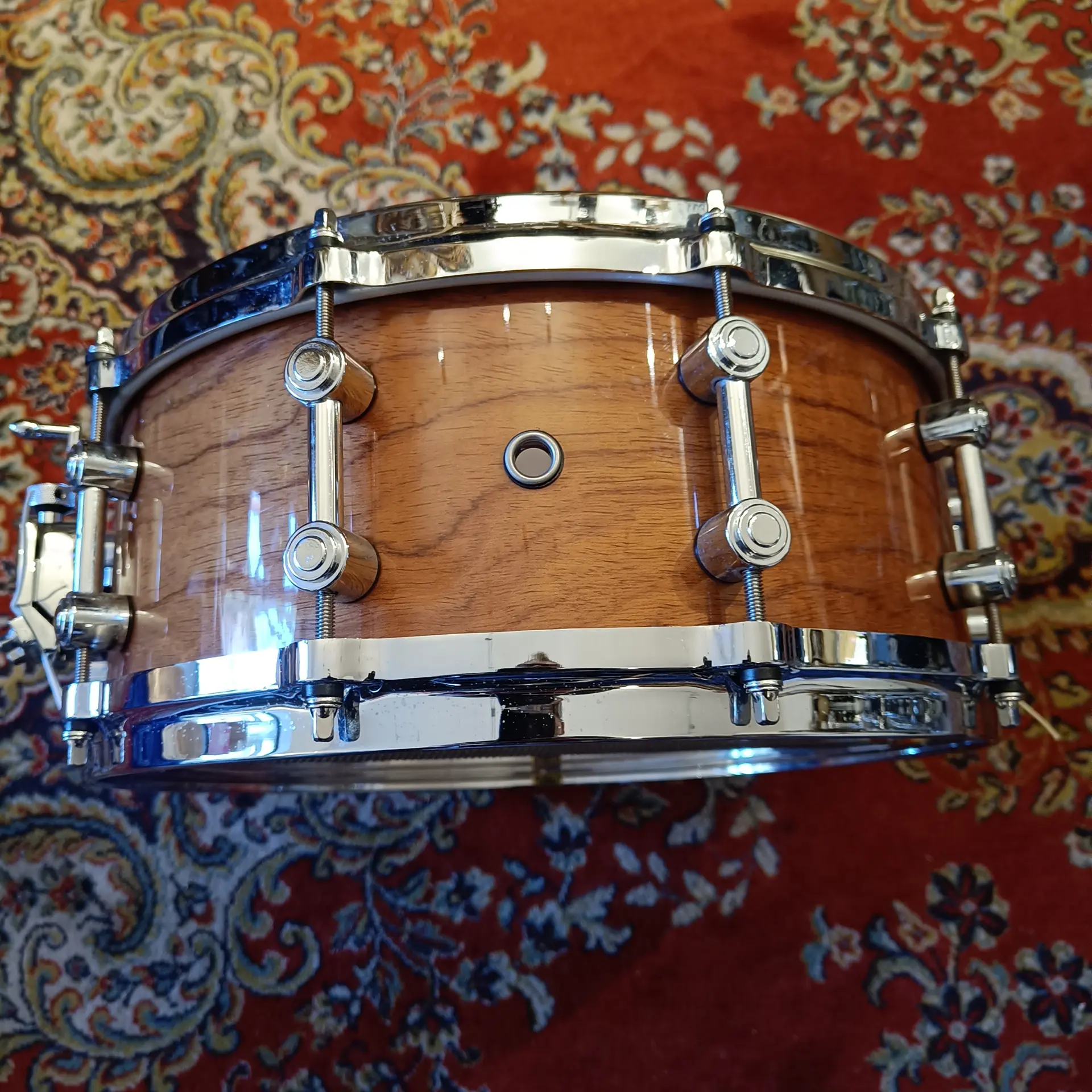 Bergerault Custom Elite Bubinga 14"x5,5" - Image 5