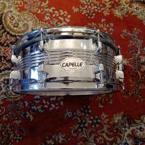 Capelle 14&Prime;x6,5&Prime; Métal
