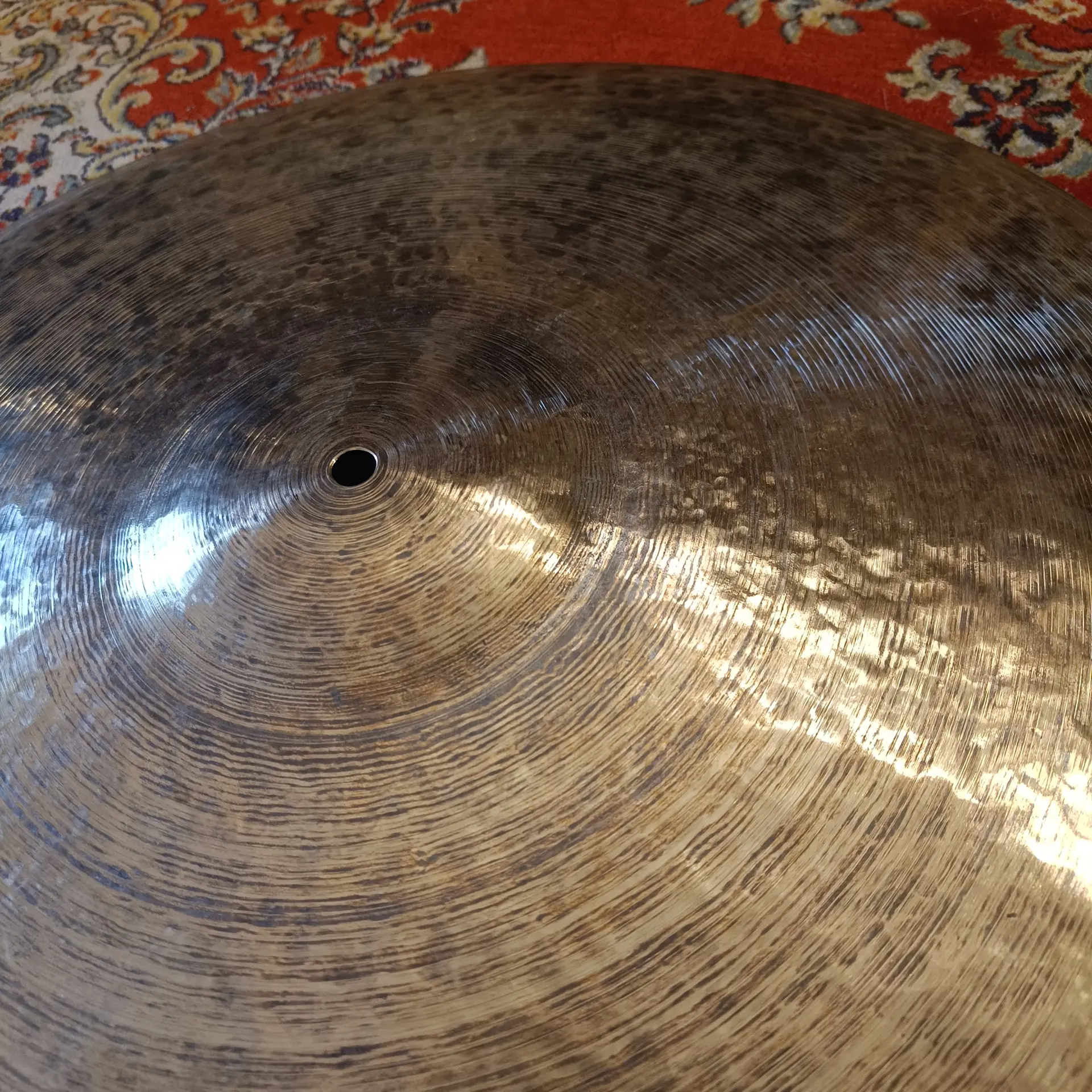 Johan Nicolas Janicke Complex THB Ride 22" - Image 2
