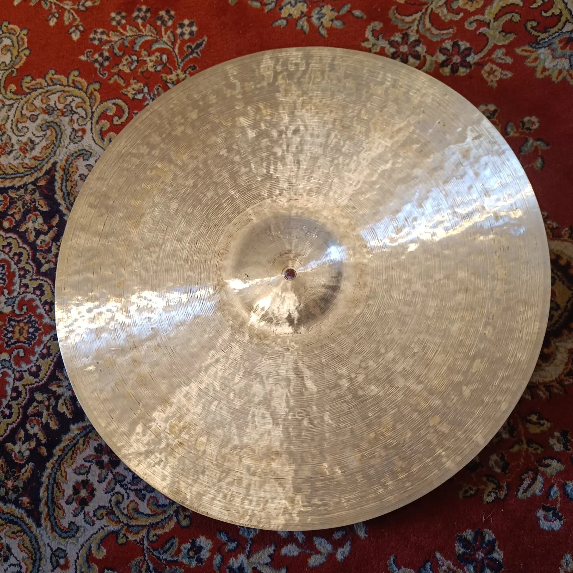 Johan Nicolas Janicke Complex THB Ride 22" - Image 3