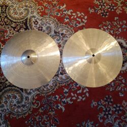 Johan Nicolas Janicke Hi Hat 14″