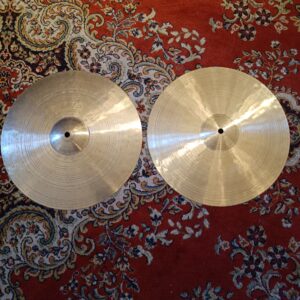 Johan Nicolas Janicke Hi Hat 14&Prime;