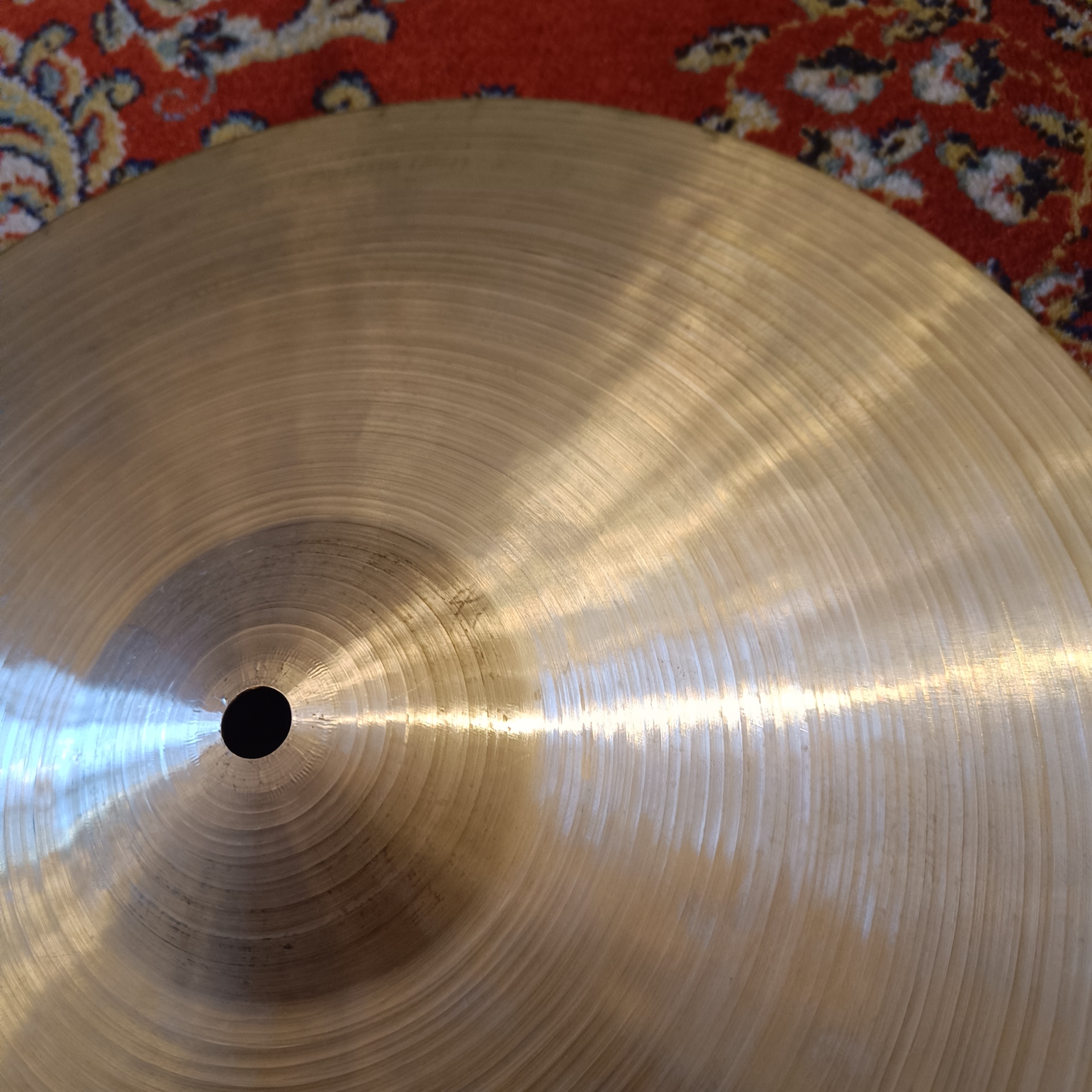 Johan Nicolas Janicke Hi Hat 14" - Image 3