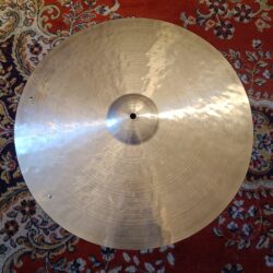 Johan Nicolas Janicke Paperthin OKG Ride 20″