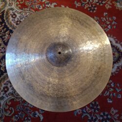 Johan Nicolas Janicke THB Ride 22&Prime;