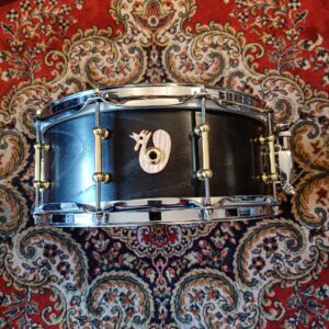 Lagadec Percussions Caisse Claire 14&Prime;x5,5&Prime; Ash Nouvelle création 2024 !